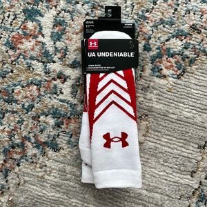 Under armor socks